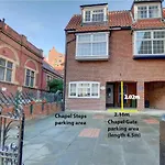 3 Bed In Oc-w018 Nyaraló Whitby