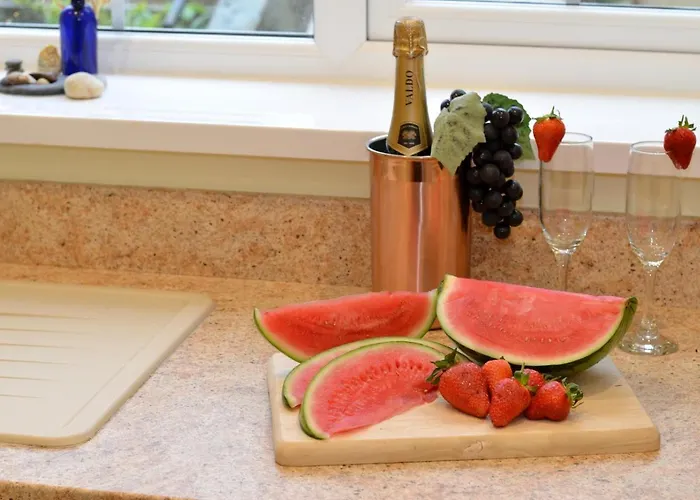 Сasa de vacaciones 3 Bed In Oc-w018 Whitby