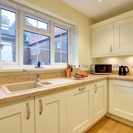 Tatil Evi Chapel Gate Whitby