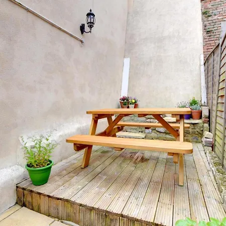 Tatil Evi Chapel Gate Whitby