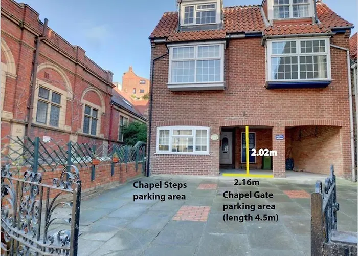 3 Bed In Oc-w018 Holiday home Whitby